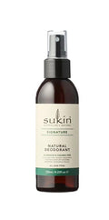 Sukin Natural Deodorant 125mL
