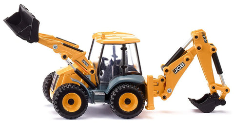 Siku Backhoe Loader