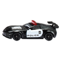 Siku Chevrolet Corvette ZR1 Police