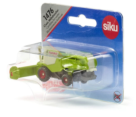 Siku Claas Combine Harvester