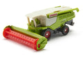 Siku Claas Combine Harvester