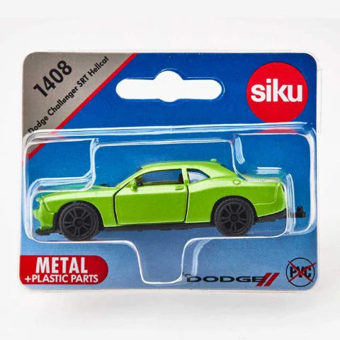 Siku Dodge Challenger SRT Hellcat