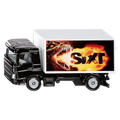 Siku Truck With Box Body Skit