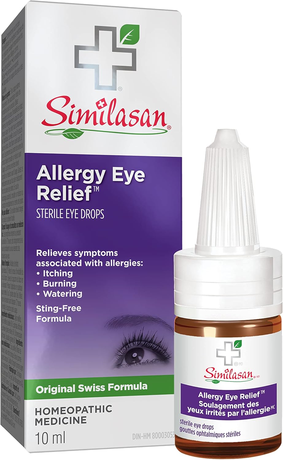 Similasan Allergy Eye Relief Drops 10mL