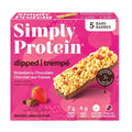 SimplyProtein Dipped Snack Bar 5 x 25g (Various Flavours) - YesWellness.com