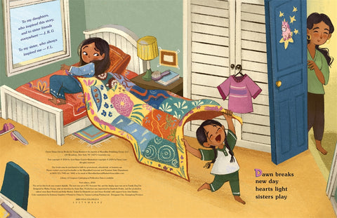 Sister Day by Jyoti Rajan Gopal