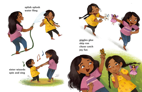 Sister Day by Jyoti Rajan Gopal