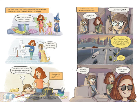 Smaller Sister by Maggie Edkins Willis