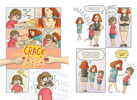 Smaller Sister by Maggie Edkins Willis