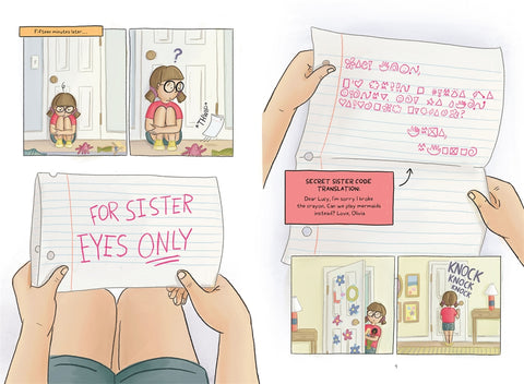 Smaller Sister by Maggie Edkins Willis