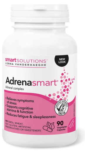 Smart Solutions Adrenasmart + Estrosmart Bundle - YesWellness.com