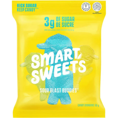 SmartSweets Healthy Assorted Sample Candy