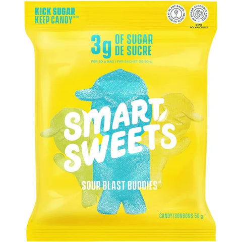SmartSweets Healthy Assorted Sample Candy - YesWellness.com