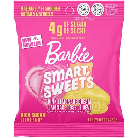 SmartSweets Barbie Pink Lemonade Dream - YesWellness.com