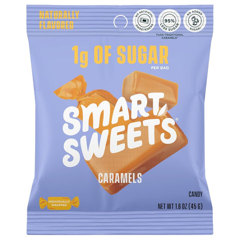 SmartSweets Caramels