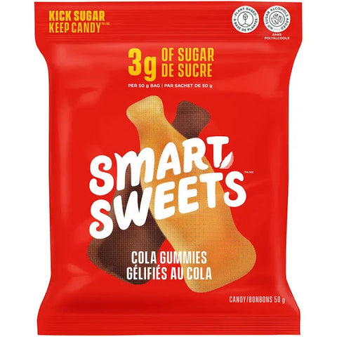SmartSweets Cola Gummies