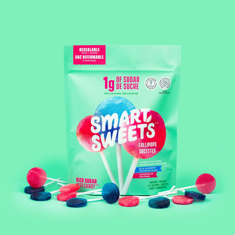 SmartSweets Lollipops - Candies