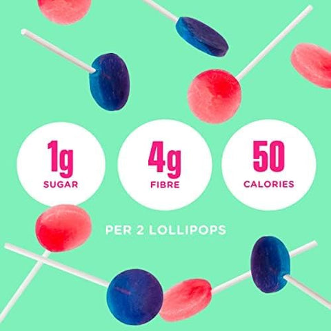SmartSweets Lollipops - Healthy Candies