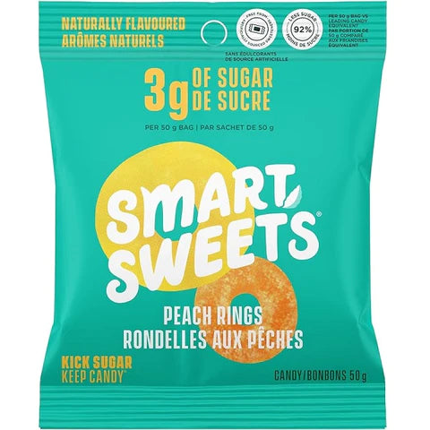 SmartSweets Sour Bundle - YesWellness.com