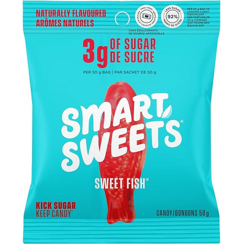 SmartSweets Sweet Fish - YesWellness.com