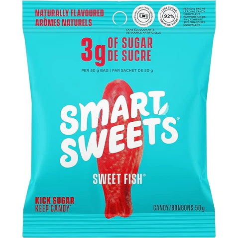 SmartSweets Vegan Bundle - YesWellness.com