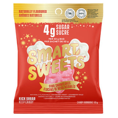 SmartSweets Sour Snowflakes