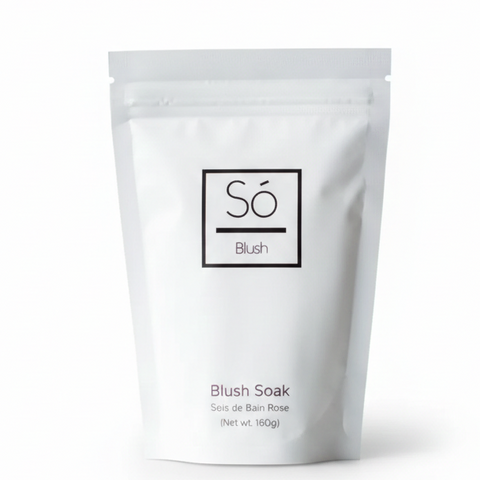 So Luxury Blush Soak