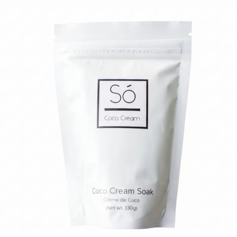So Luxury Coco Cream Soak