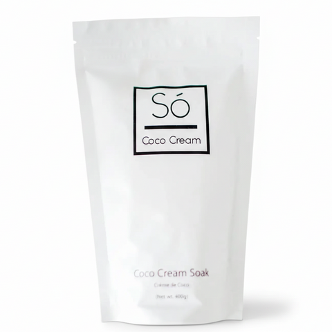 So Luxury Coco Cream Soak