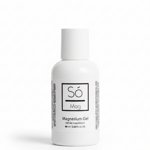 So Luxury Magnesium Gel - Unscented