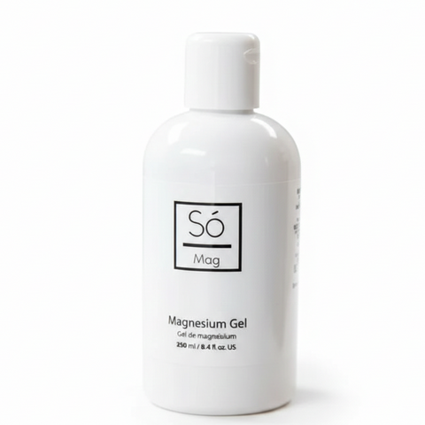 So Luxury Magnesium Gel - Unscented