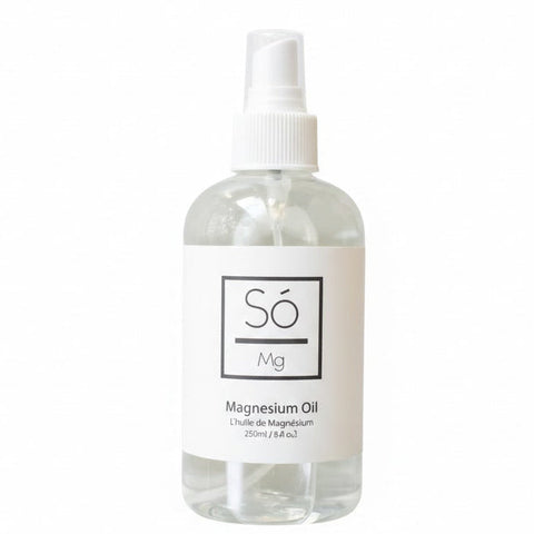 So Luxury Magnesium Oil