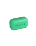 Soap Works Aloe Vera & Vitamin E Bar Soap 110g - Yeswellness