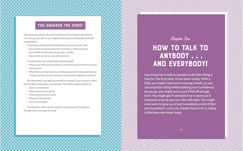 Social Skills Activities for Kids