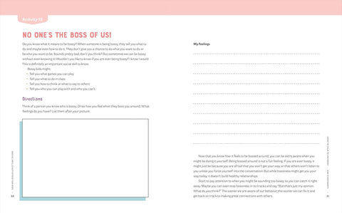 Social Skills Activities for Kids