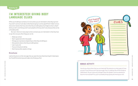 Social Skills Activities for Kids