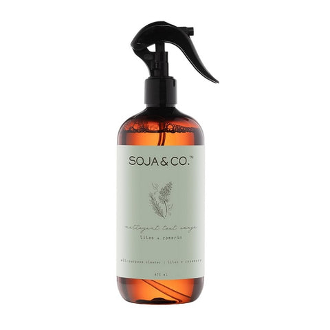 Soja & Co All Purpose Cleaner Lilac+Rosemary 475mL