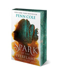 Spark of the Everflame: Kindred's Curse Saga #1 by Penn Cole