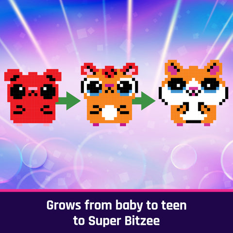 Spin Master Bitzee Hamster Ball Interactive Digital Pet