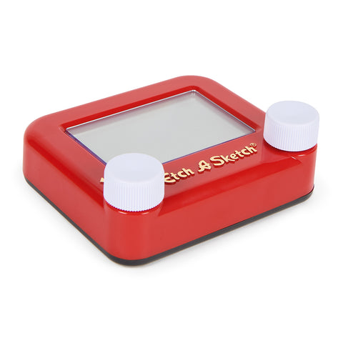 Spin Master Etch A Sketch Pocket Drawing Toy