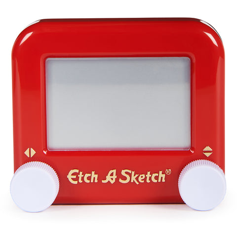 Spin Master Etch A Sketch Pocket Drawing Toy