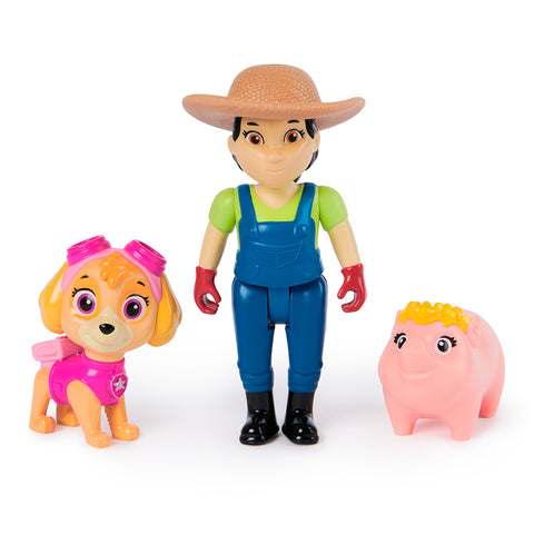 Spin Master PAW Patrol Character Figure Packs