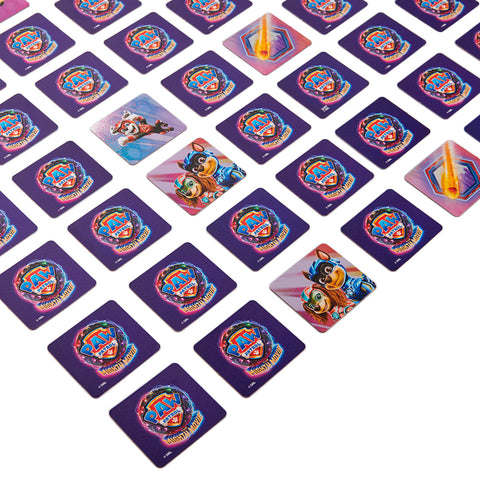 Spin Master PAW Patrol The Mighty Movie Memory Match Game