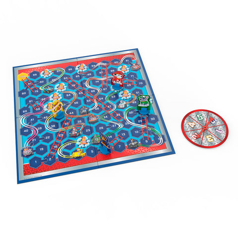 Spin Master PAW Patrol Pups 'N Ladders Game