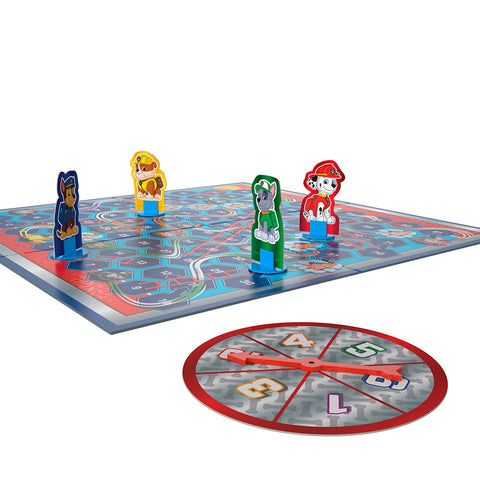 Spin Master PAW Patrol Pups 'N Ladders Game