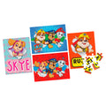 Spin Master PAW Patrol 4x24 Puzzle Pack