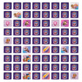 Spin Master PAW Patrol The Mighty Movie Memory Match Game