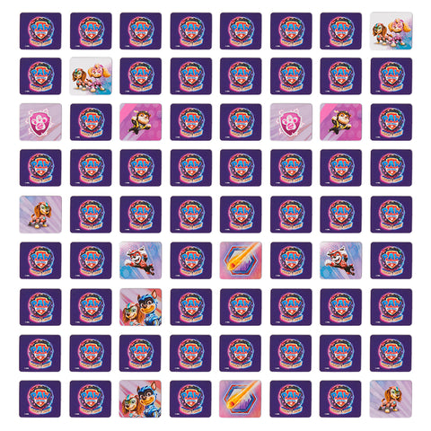 Spin Master PAW Patrol The Mighty Movie Memory Match Game
