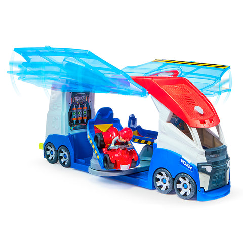 Spin Master PAW Patrol Transforming Launch & Rescue Patroller