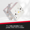 Spin Master Rubik's Cubers - Hello Kitty